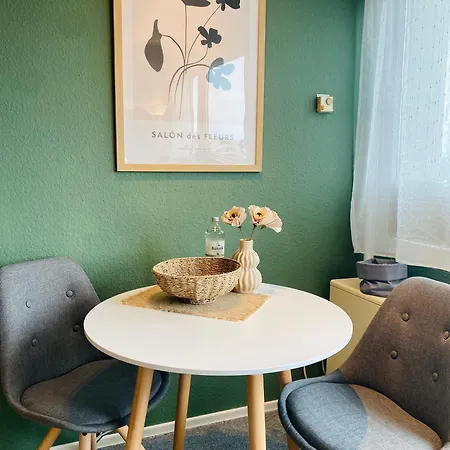 Appartement Meernaehe *