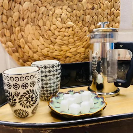 Meernaehe شقة