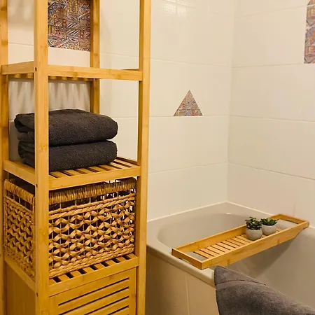 Apartment Meernaehe