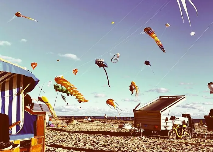 Meernähe Apartment *