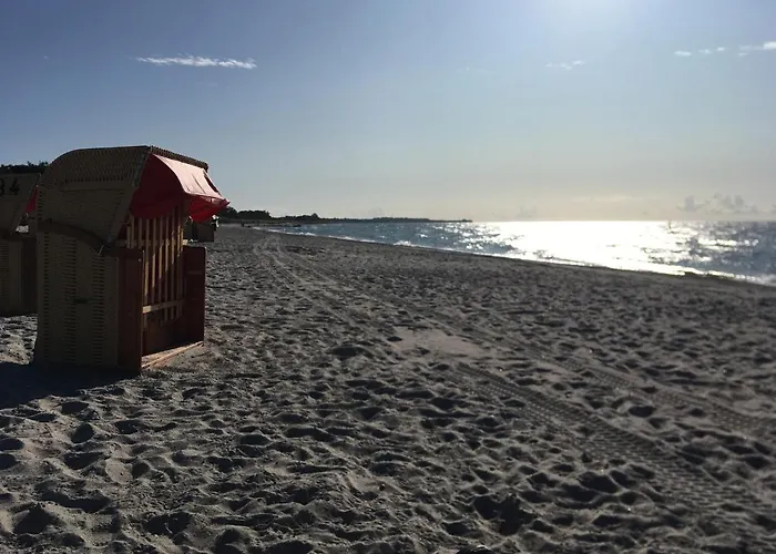 Meernähe Apartment Fehmarn